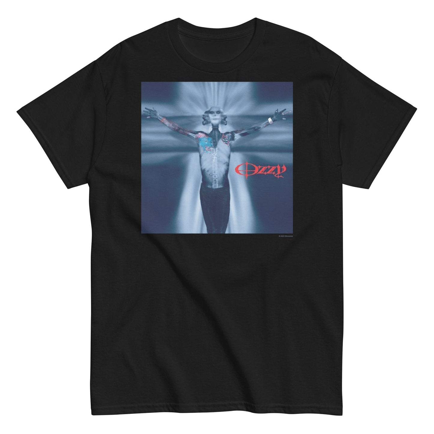 Ozzy Osbourne - Ozzy Mens T Shirt