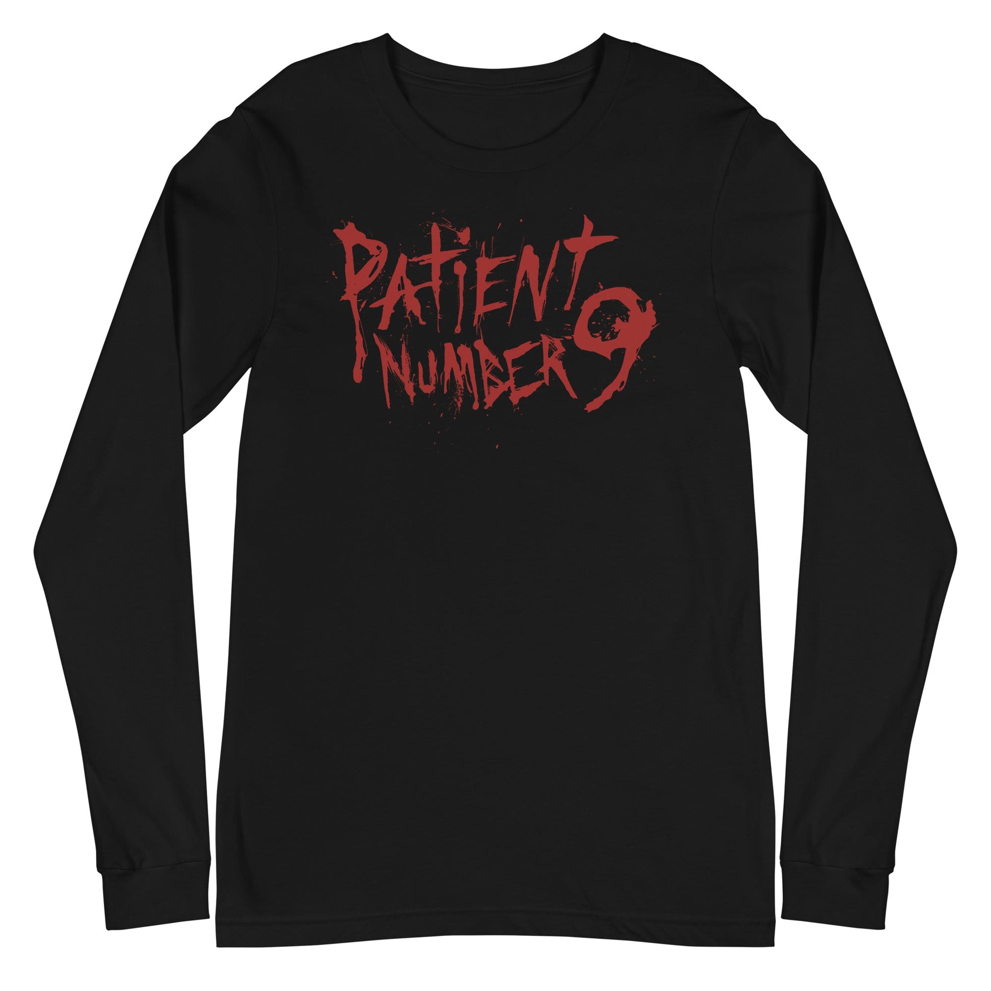 Ozzy Osbourne - Patient #9 Long Sleeve Shirt
