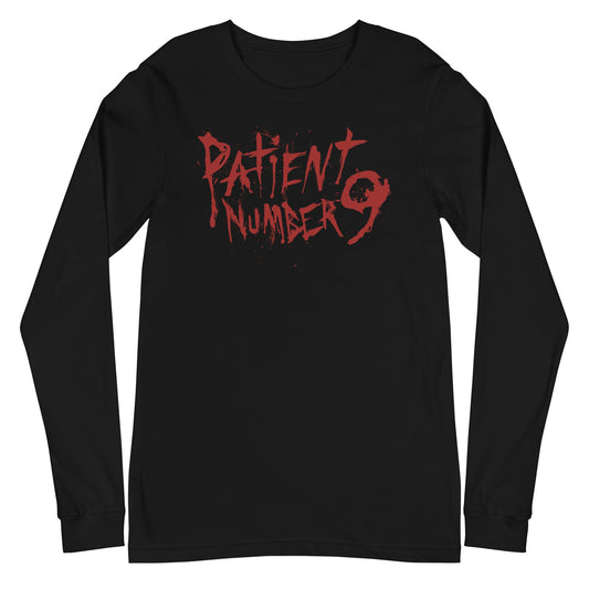 Ozzy Osbourne - Patient #9 Long Sleeve Shirt