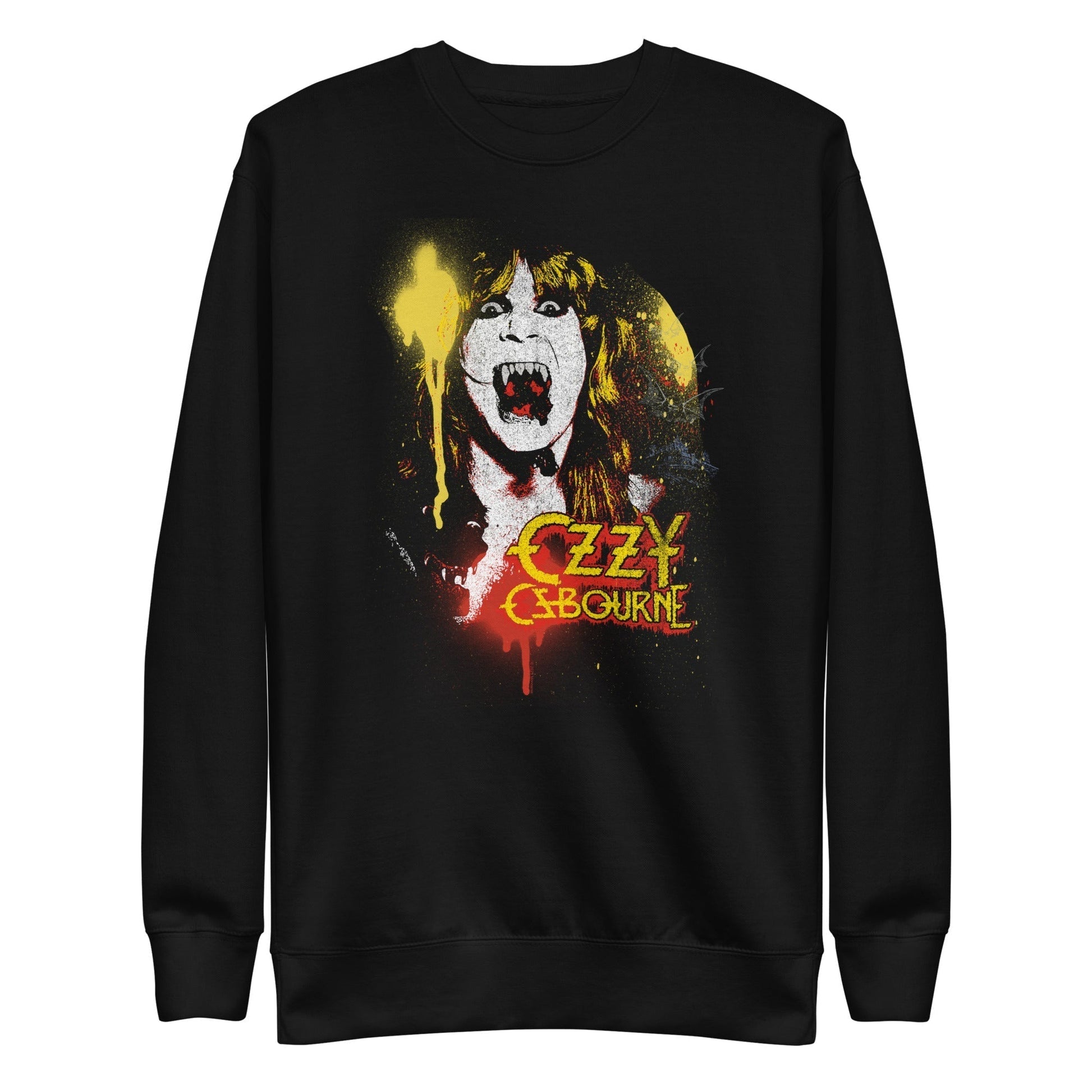 Ozzy Osbourne - Screaming Sweatshirt