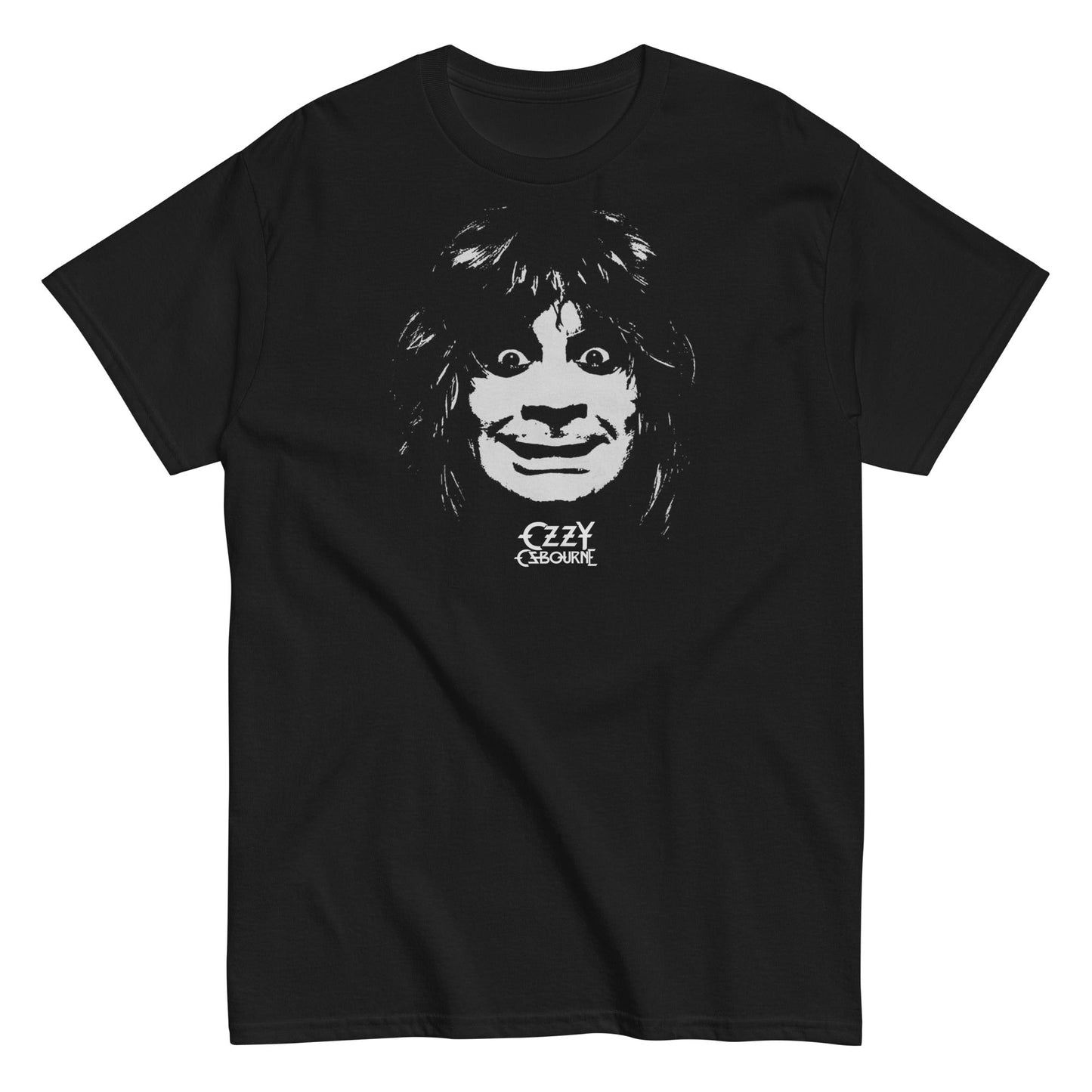 Ozzy Osbourne - Smile Mens T Shirt