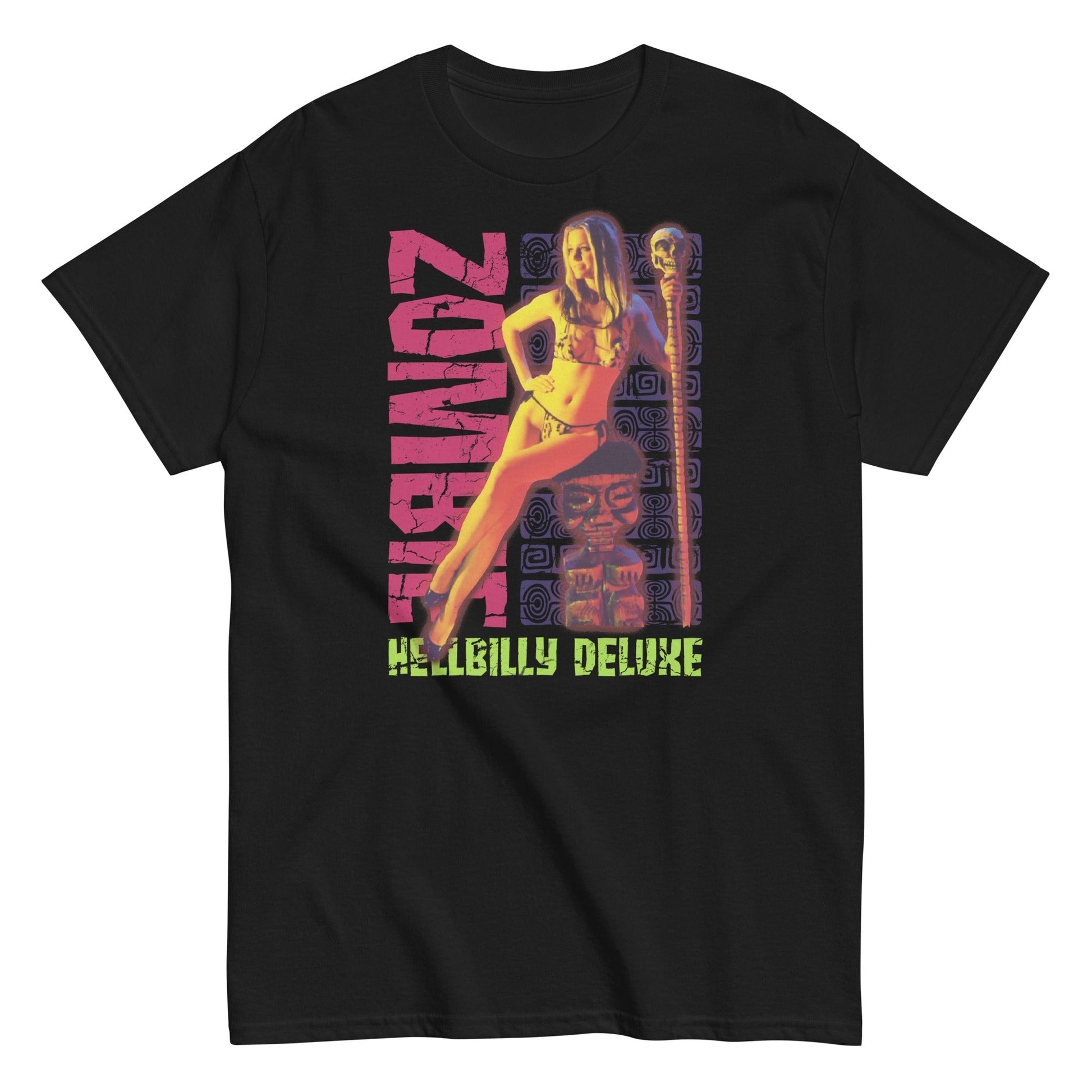 Rob Zombie - Bikini Mens T Shirt