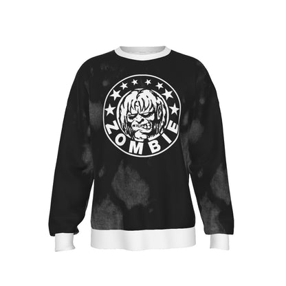 Rob Zombie Dead Eyes All Over Print Sweatshirt
