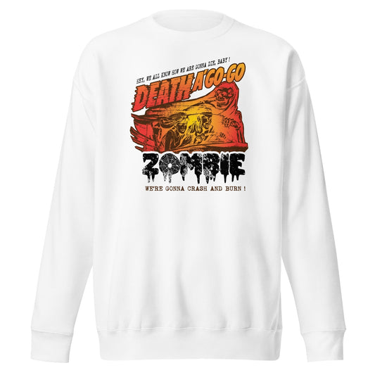 Rob Zombie - Death a Go Go Sweatshirt
