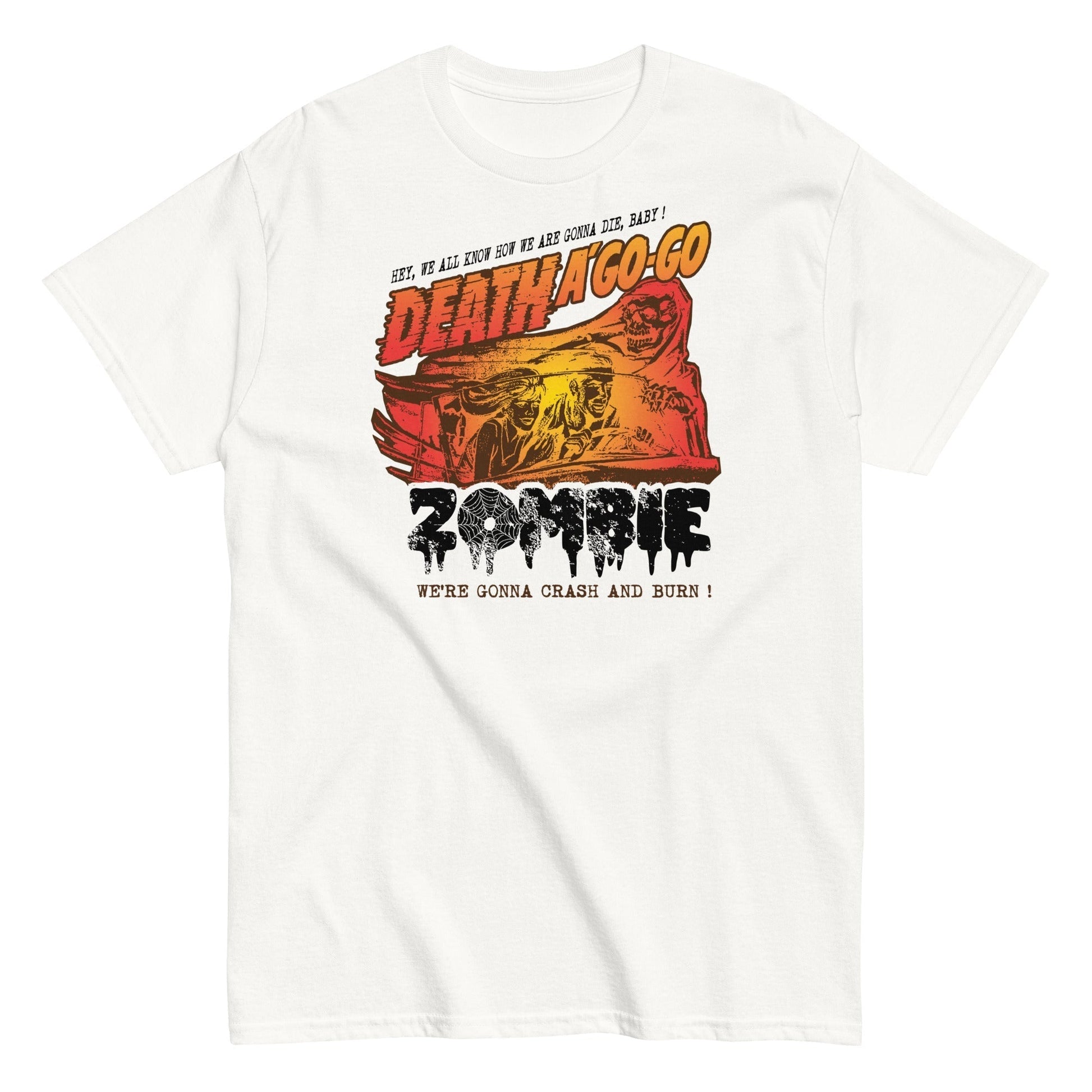 Rob Zombie - Death a Go Go Mens T Shirt