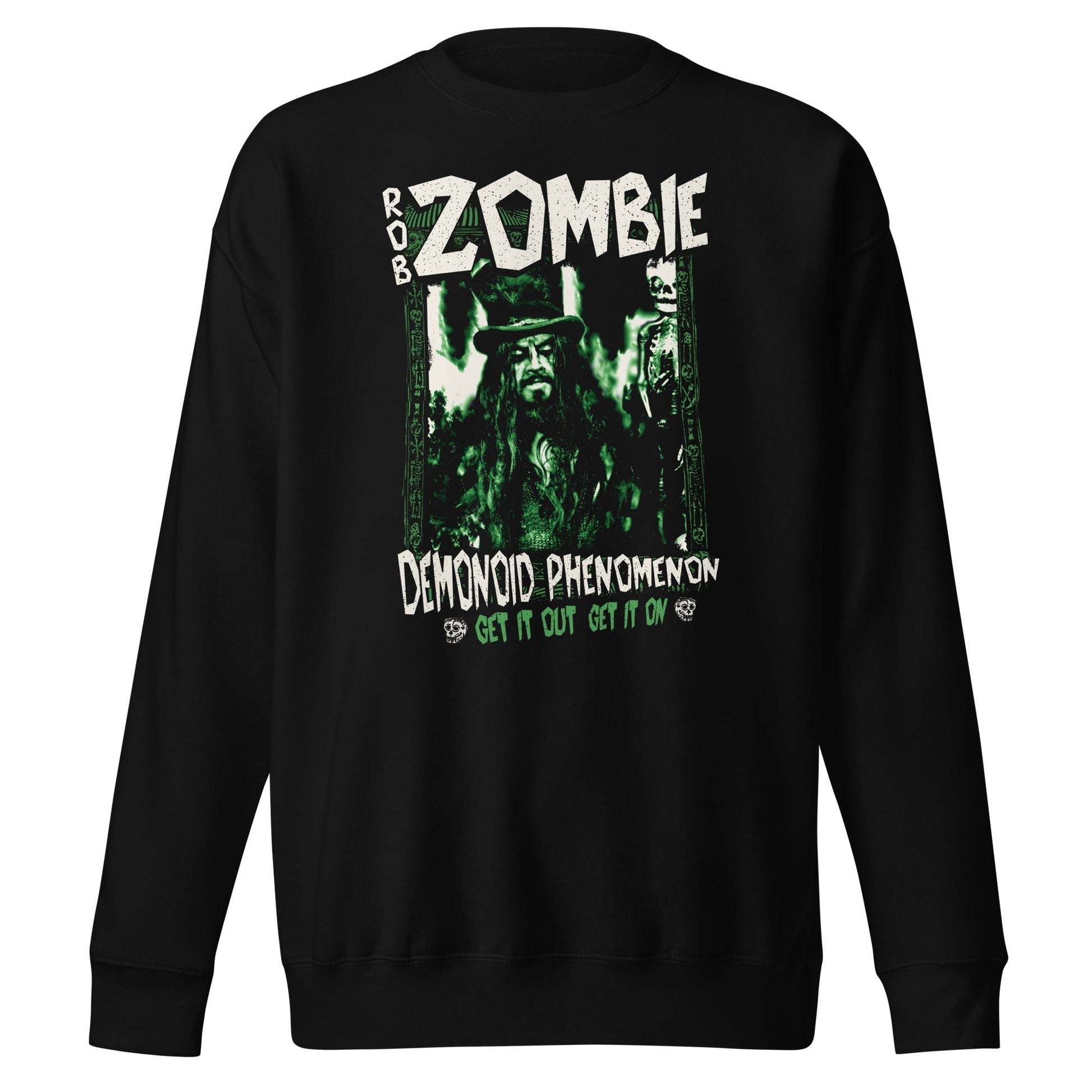 Rob Zombie - Demonoid Phenomenon Sweatshirt