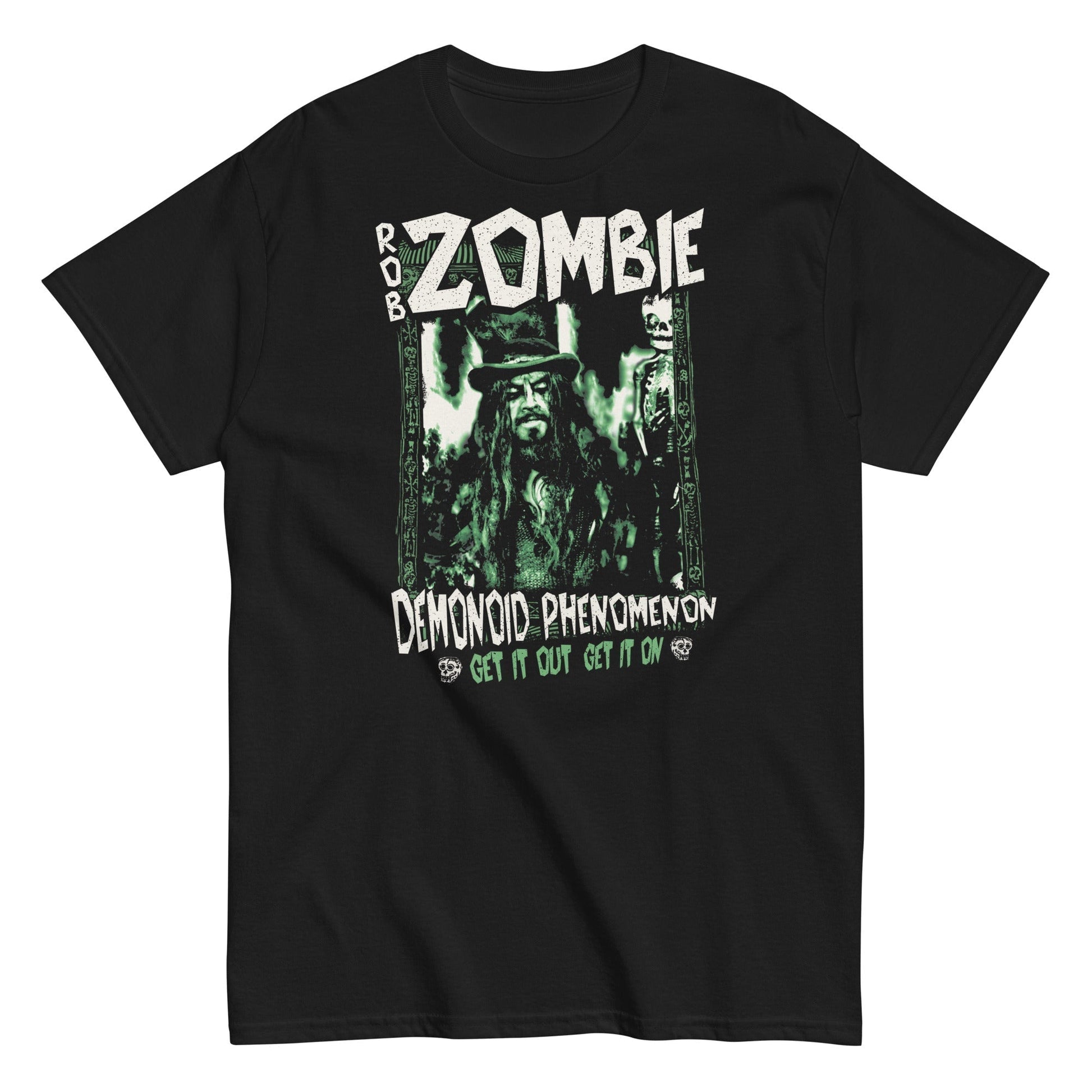 Rob Zombie - Demonoid Phenomenon Mens T Shirt