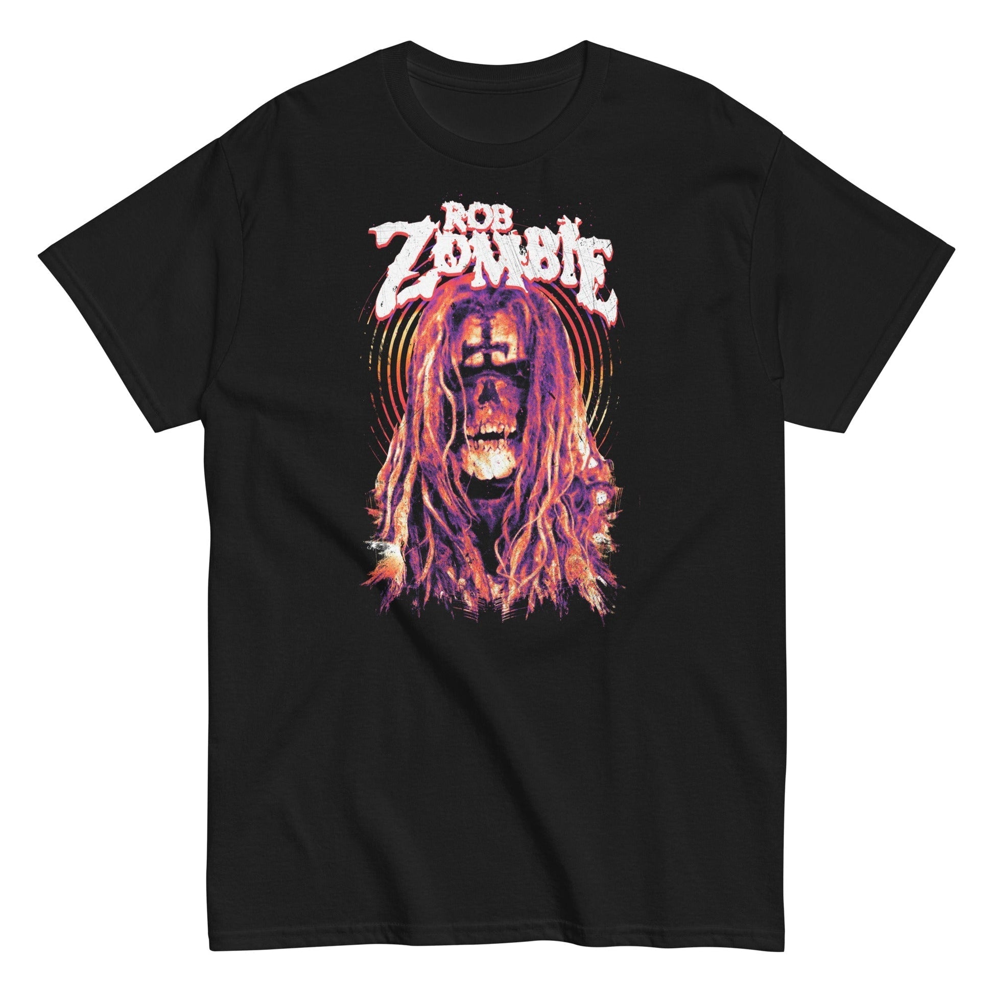 Rob Zombie - Dreds Mens T Shirt