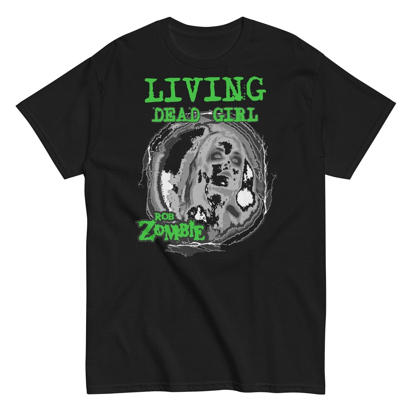 Rob Zombie - Living Dead Girl Mens T Shirt
