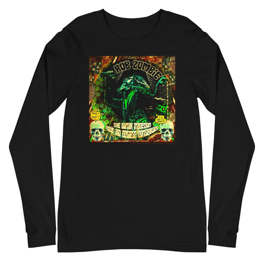 Rob Zombie - Lunar Injection Long Sleeve Shirt