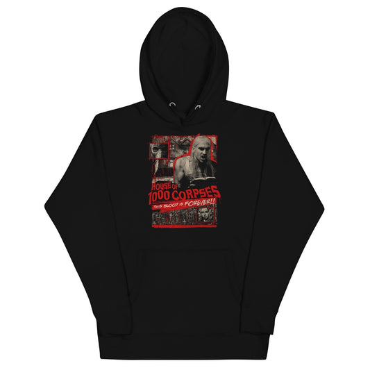 Rob Zombie - More Corpses Hoodie