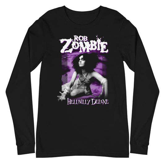 Rob Zombie - More Hellbilly Long Sleeve Shirt