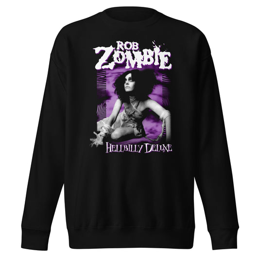Rob Zombie - More Hellbilly Sweatshirt