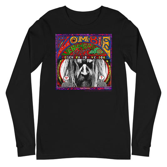 Rob Zombie - Regeneration Long Sleeve Shirt