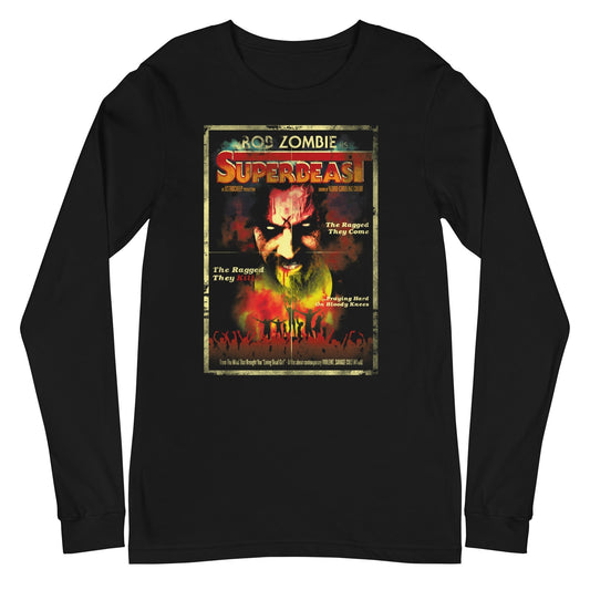 Rob Zombie - Superbeast Long Sleeve Shirt