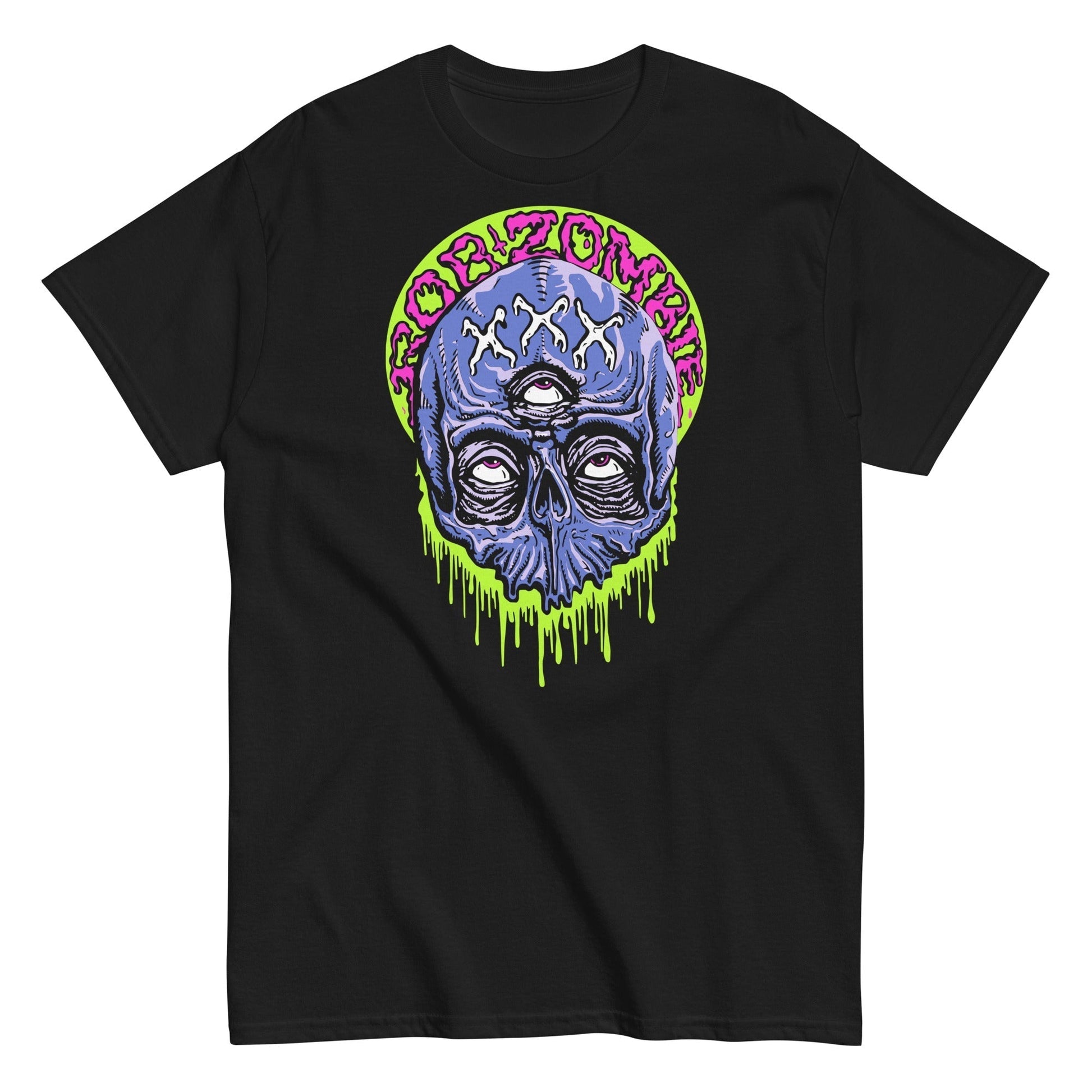 Rob Zombie - Triple Eye Mens T Shirt