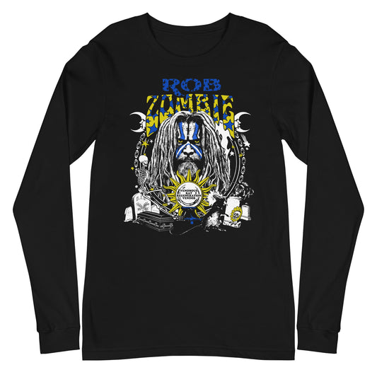 Rob Zombie - Venemous Rat Long Sleeve Shirt
