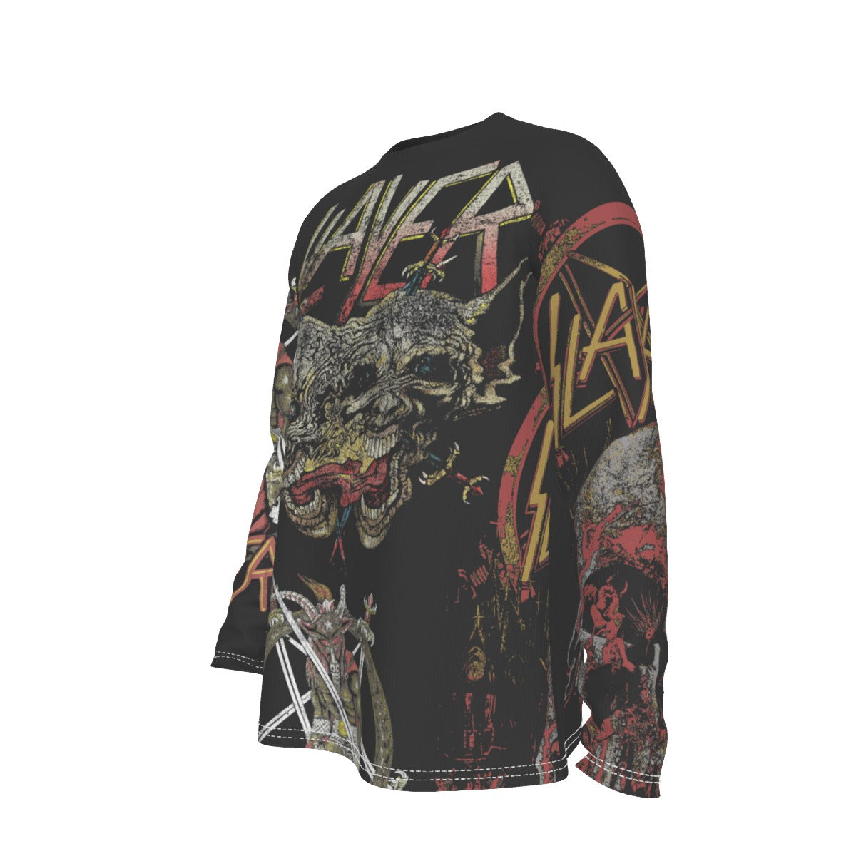 Slayer Apocalypse Long Sleeve Shirt