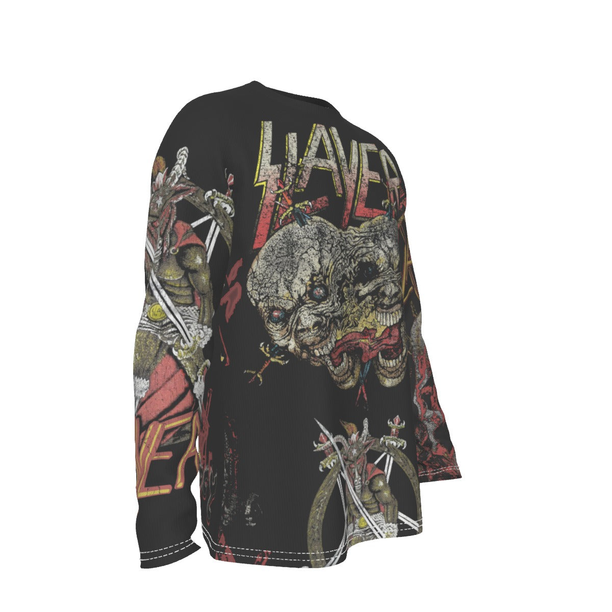 Slayer Apocalypse Long Sleeve Shirt