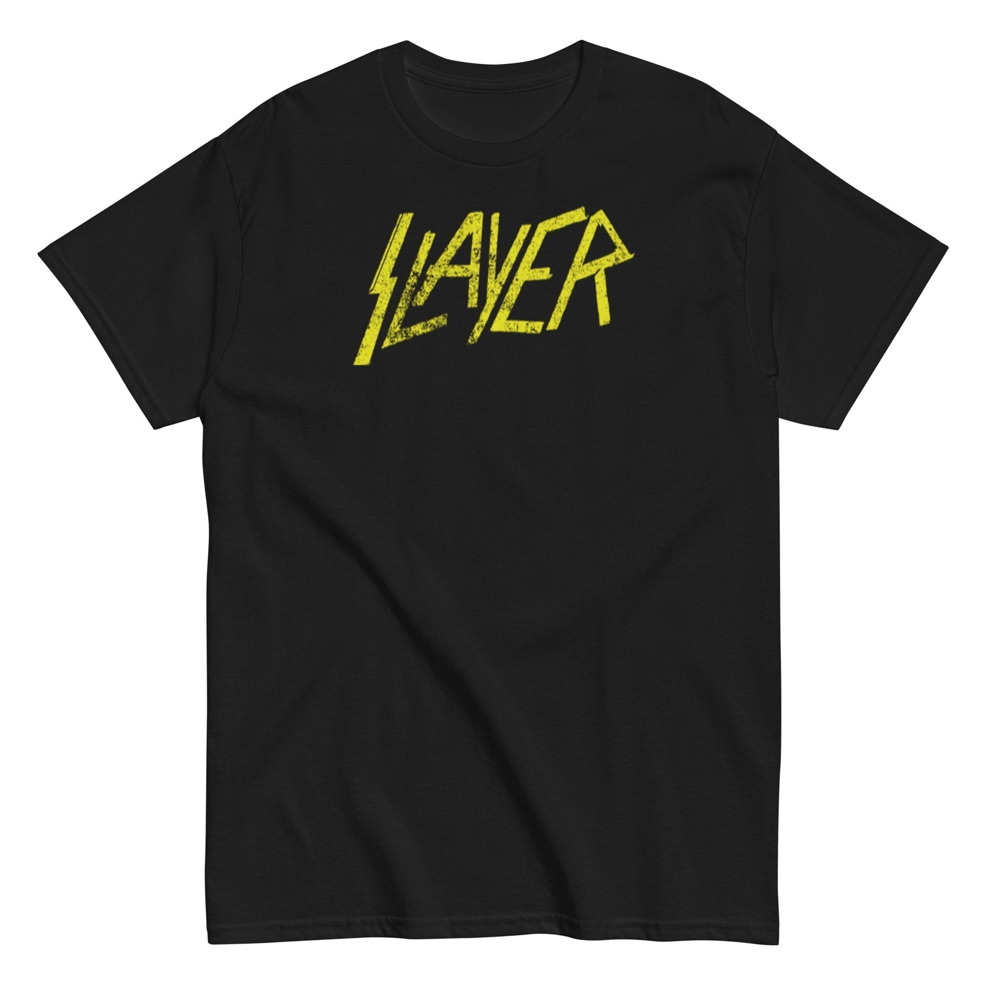 Slayer - Classic Logo Mens T Shirt