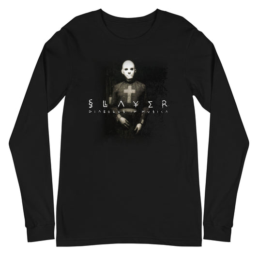 Slayer - Diabolus in Musica Long Sleeve Shirt