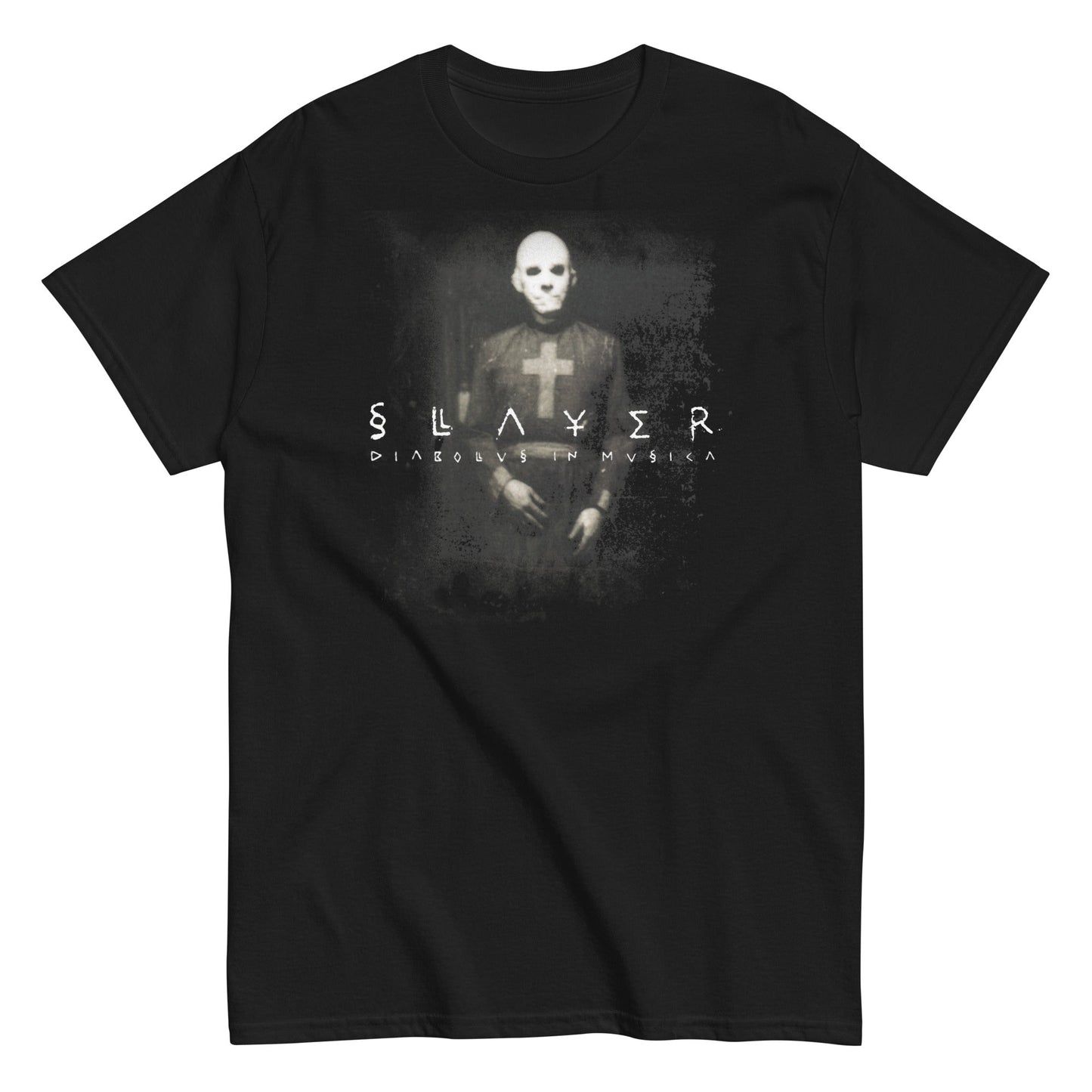 Slayer - Diabolus in Musica Mens T Shirt