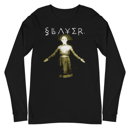 Slayer - Follow Me Long Sleeve Shirt