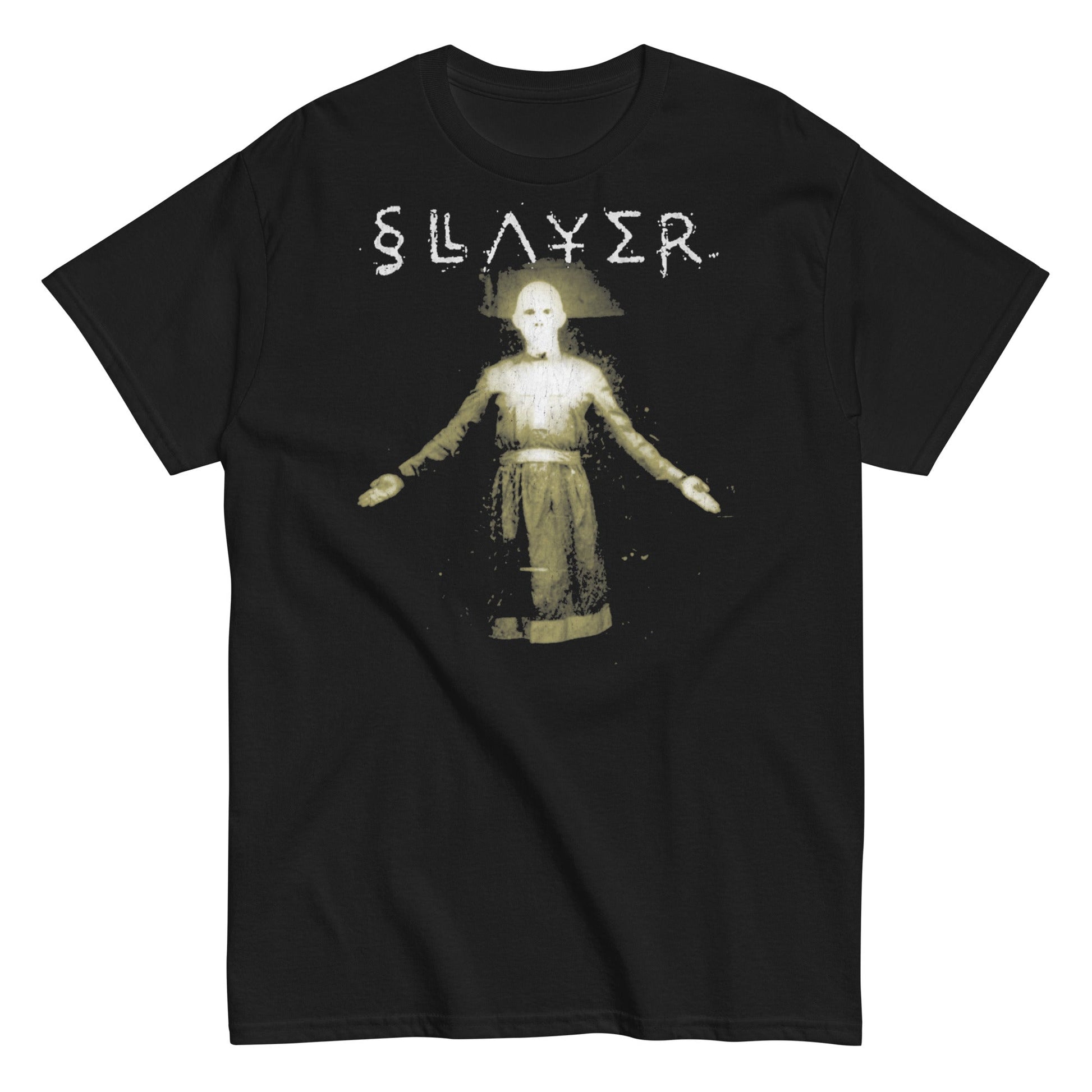 Slayer - Follow Me Mens T Shirt