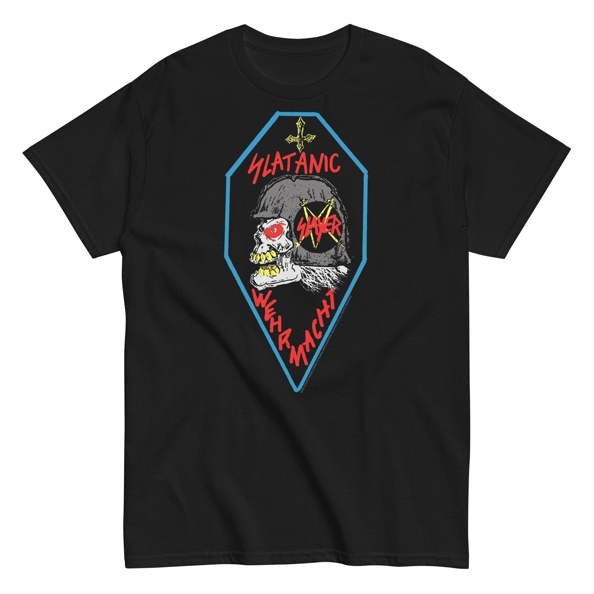Slayer - Slaytanic Mens T Shirt