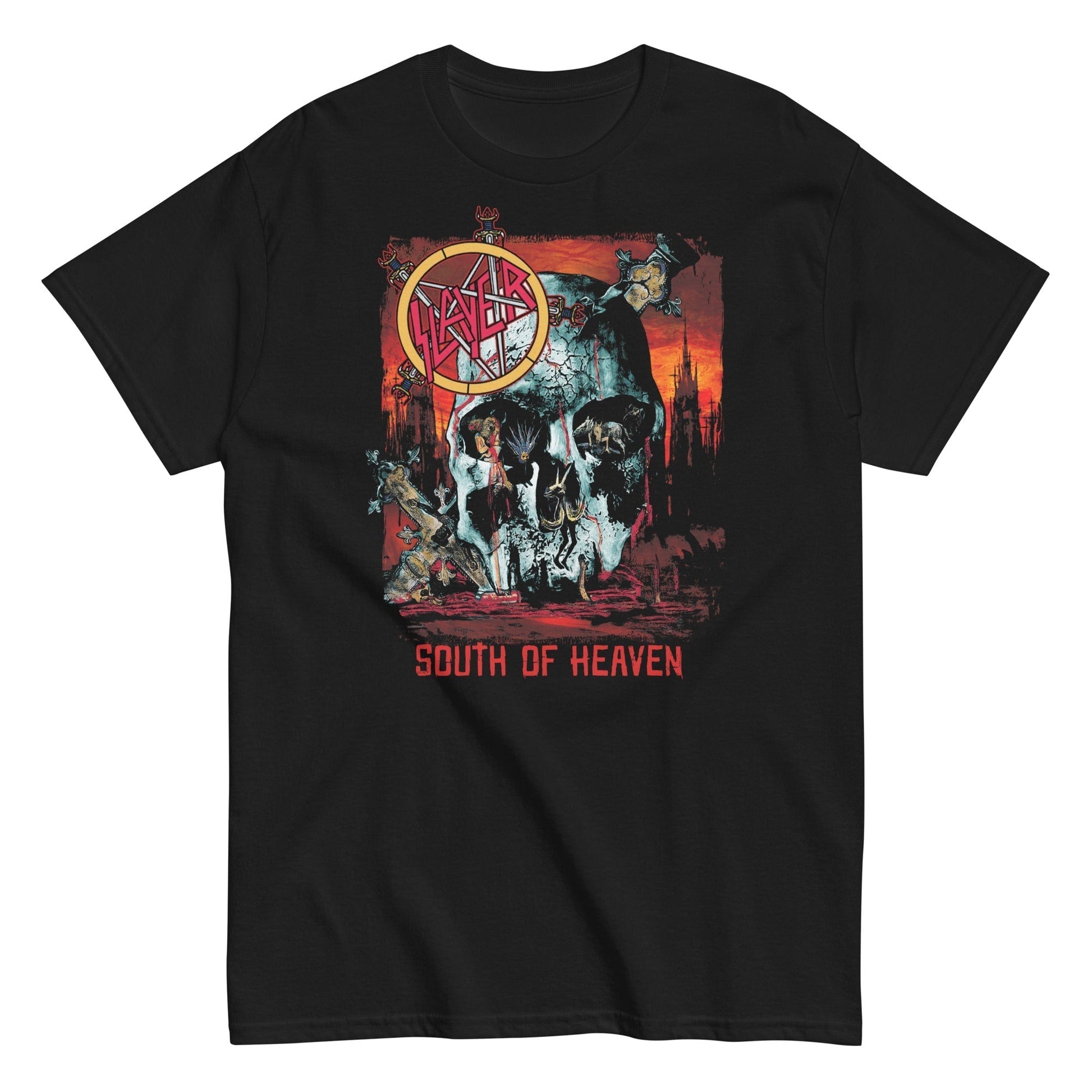 Slayer - South Haven Mens T Shirt