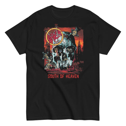 Slayer - South Haven Mens T Shirt
