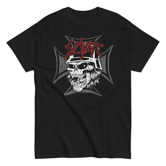 Slayer - Sticks and Skulls Mens T Shirt