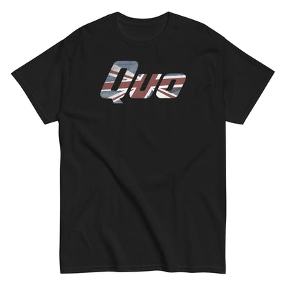 Status Quo - Union Jack Mens T Shirt