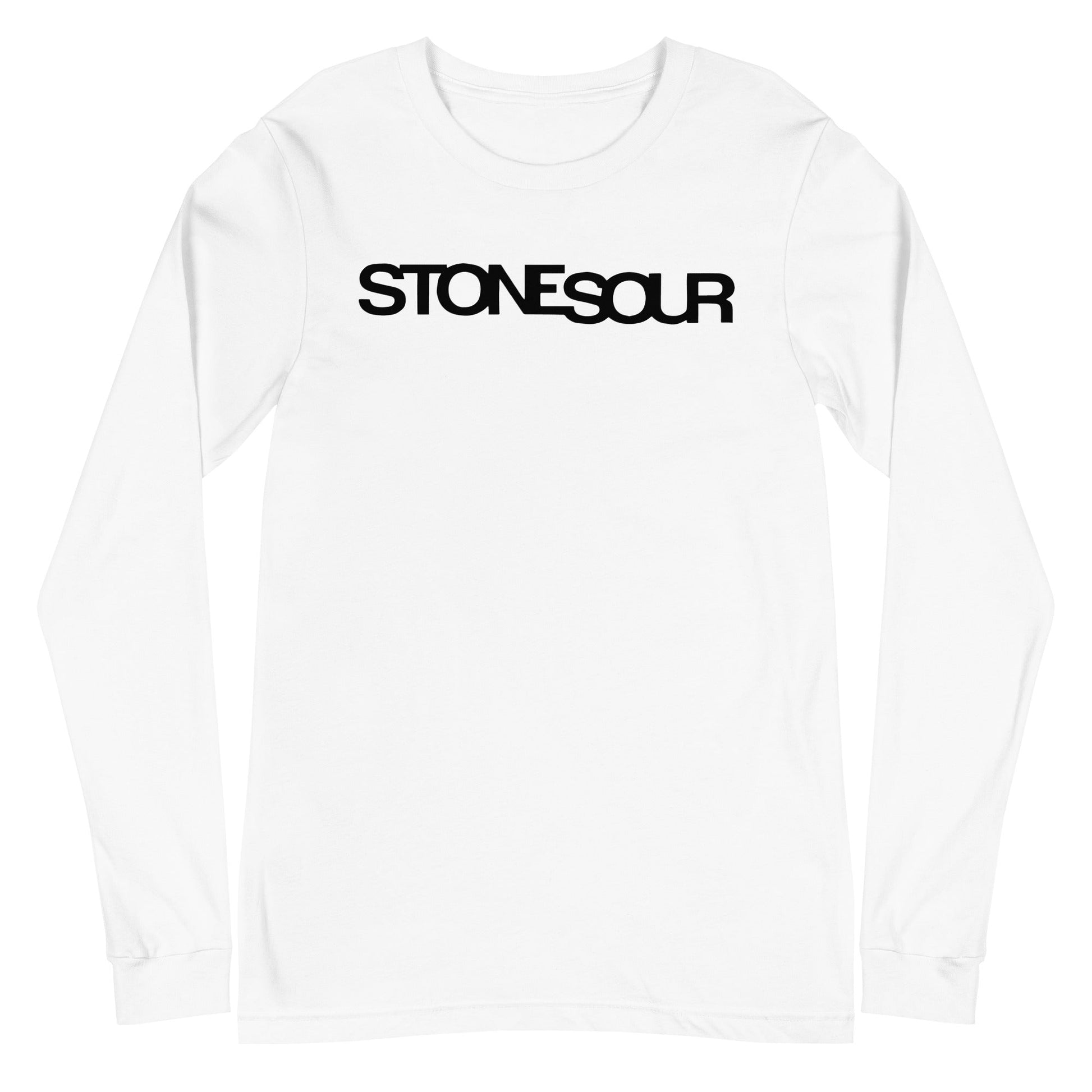 Stone Temple Pilots - Black StoneSour Long Sleeve Shirt