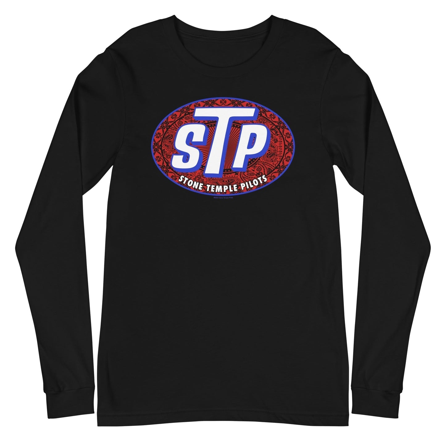 Stone Temple Pilots - Classic Logo Long Sleeve Shirt