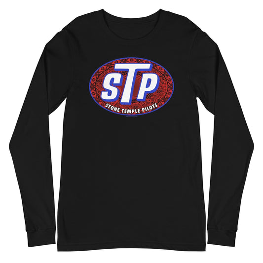Stone Temple Pilots - Classic Logo Long Sleeve Shirt