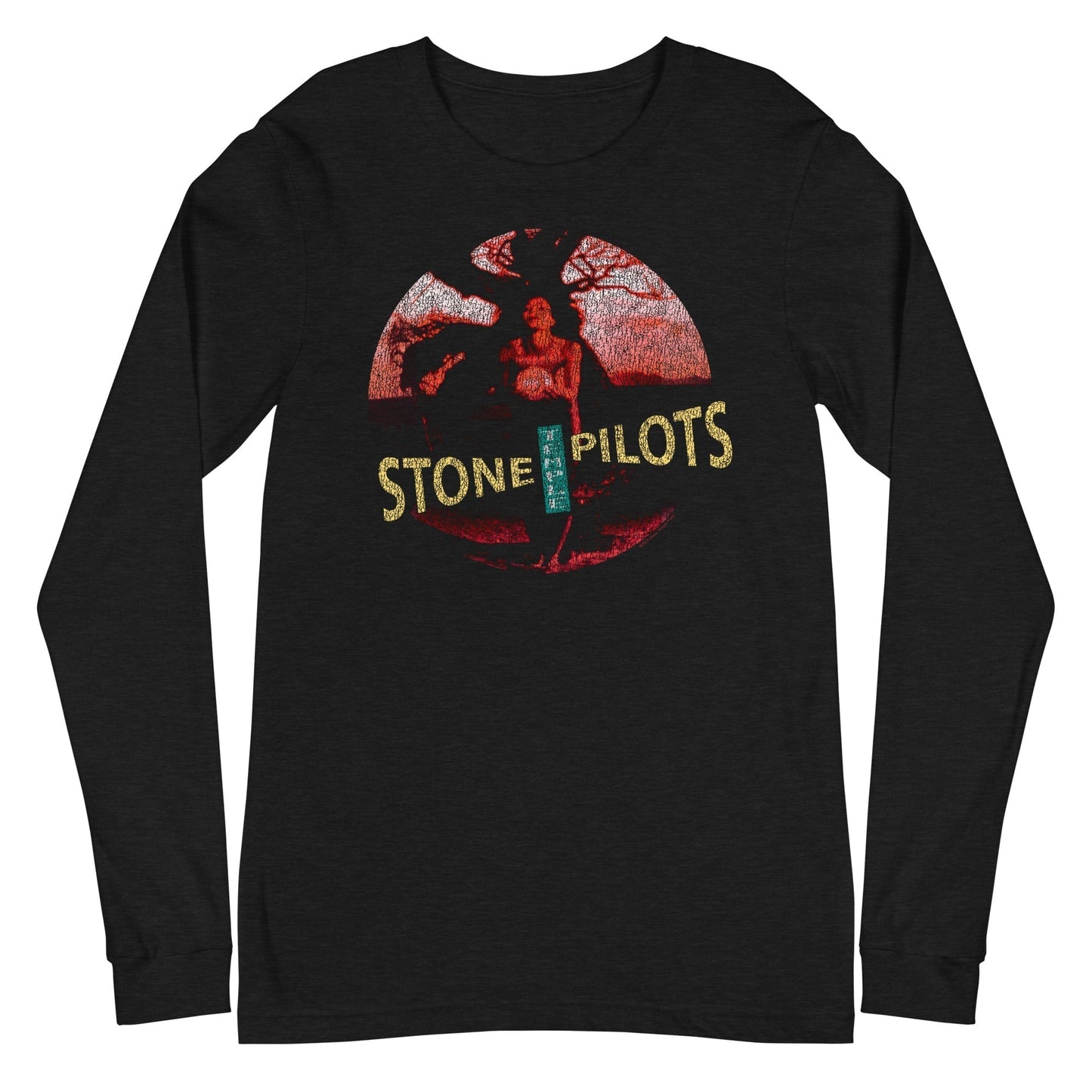 Stone Temple Pilots - Core Long Sleeve Shirt