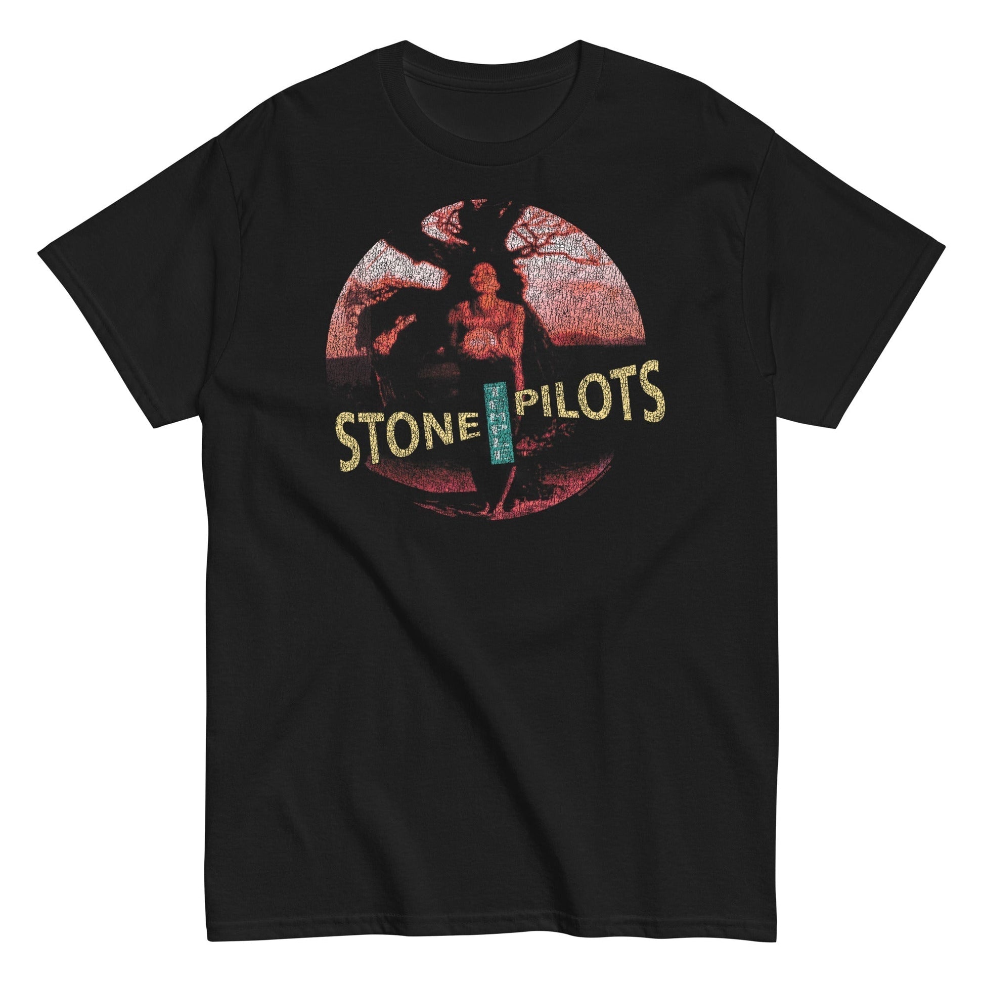 Stone Temple Pilots - Core Mens T Shirt