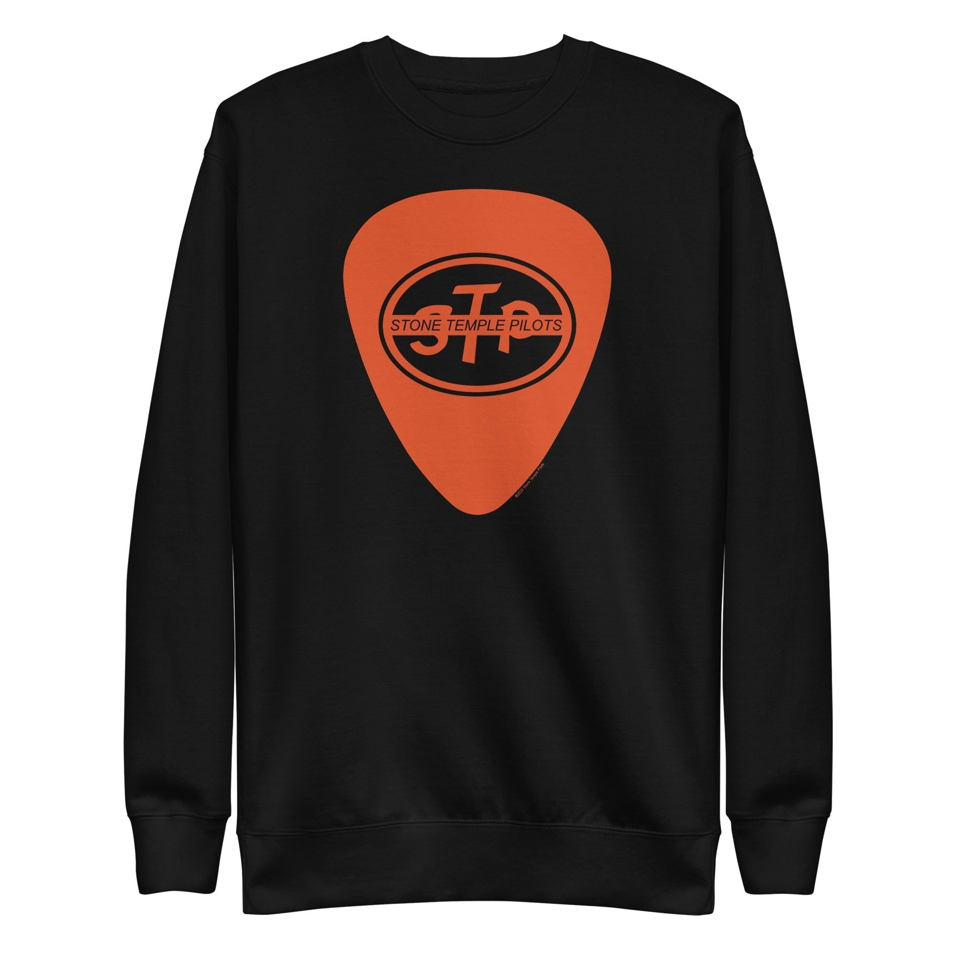 Stone Temple Pilots - Guitar Pic Sweatshirt