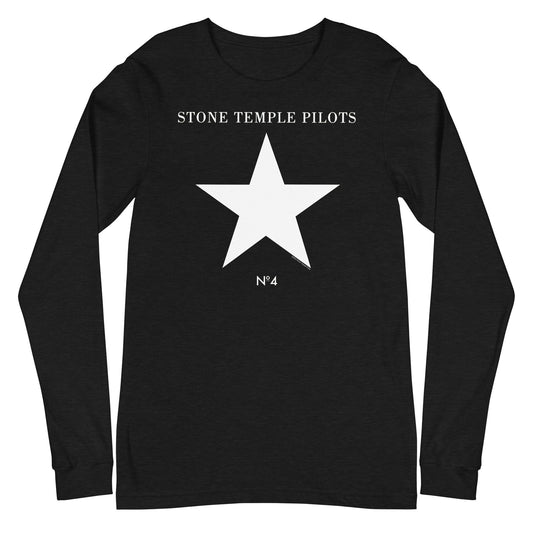 Stone Temple Pilots - No. 4 Long Sleeve Shirt
