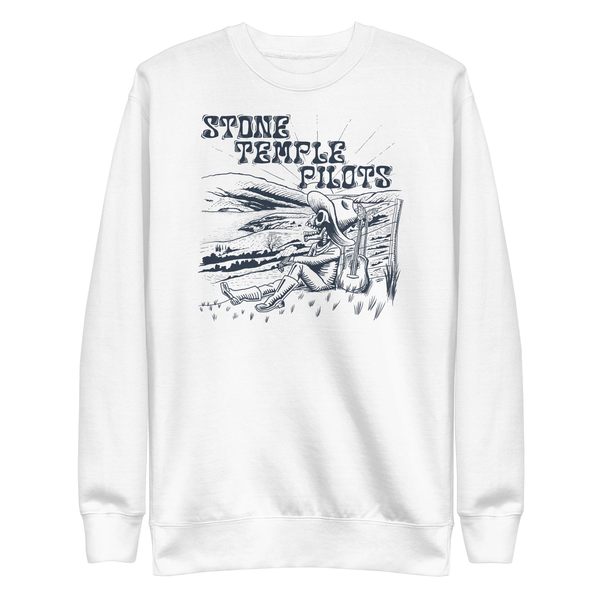 Stone Temple Pilots - Out West Sweatshirt