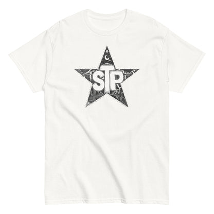 Stone Temple Pilots - Star Mens T Shirt