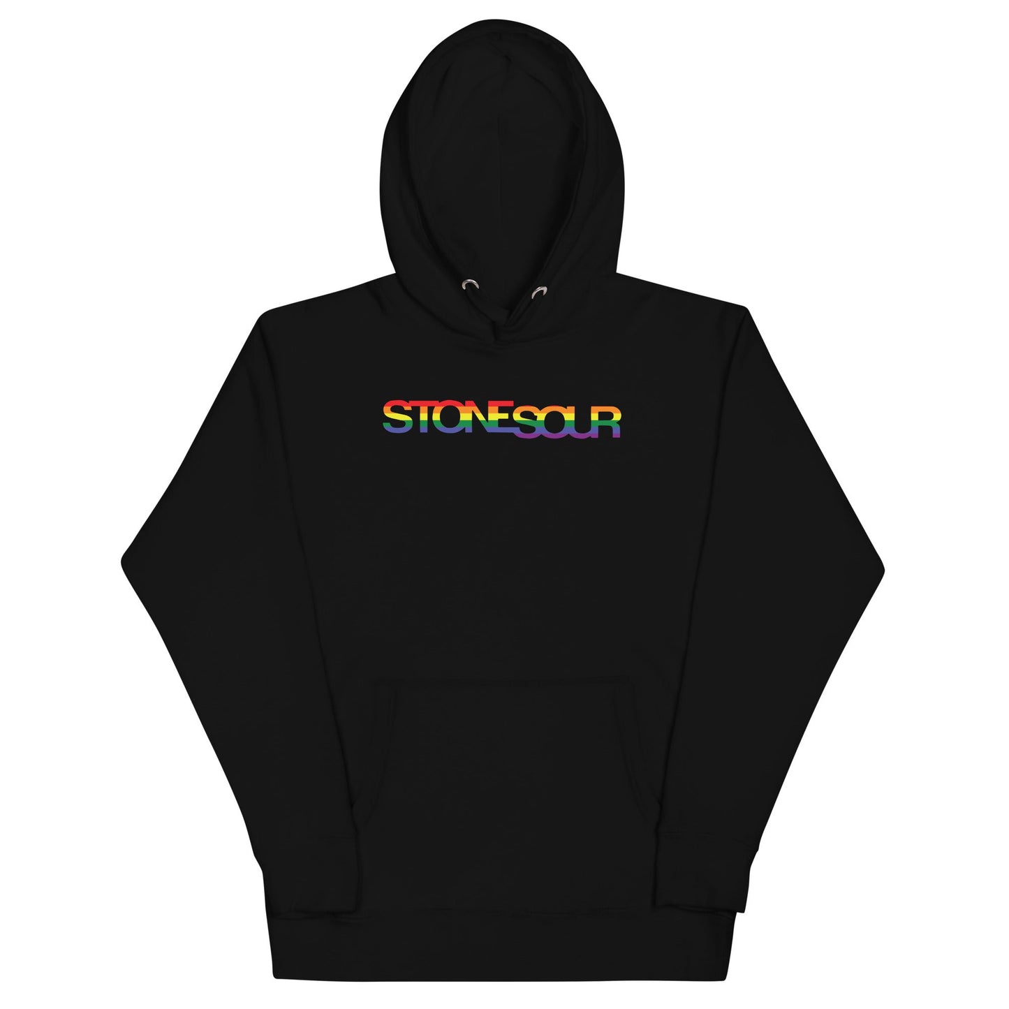 Stone Temple Pilots - StoneSour Rainbow Hoodie