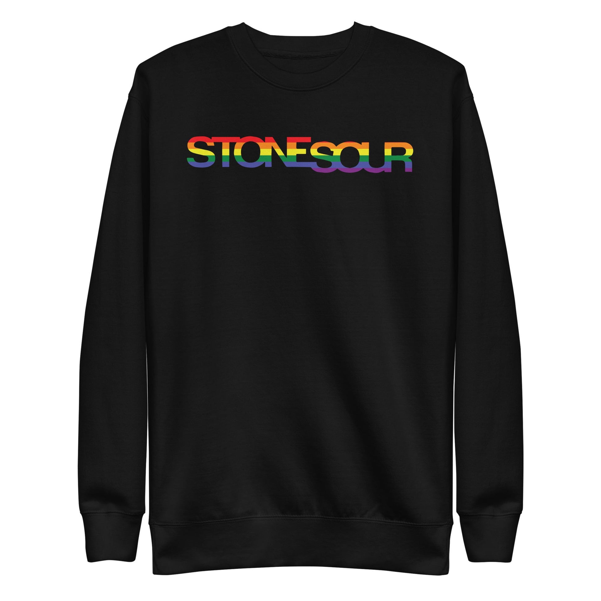 Stone Temple Pilots - StoneSour Rainbow Sweatshirt