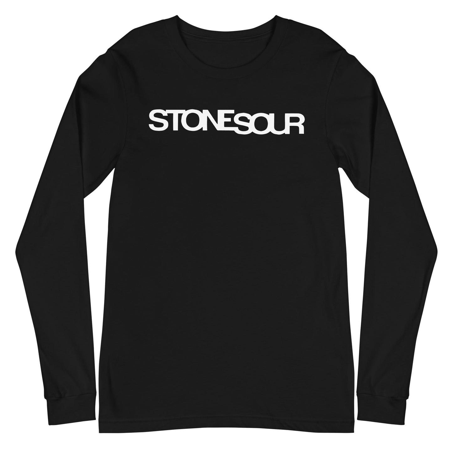 Stone Temple Pilots - StoneSour Slant Long Sleeve Shirt