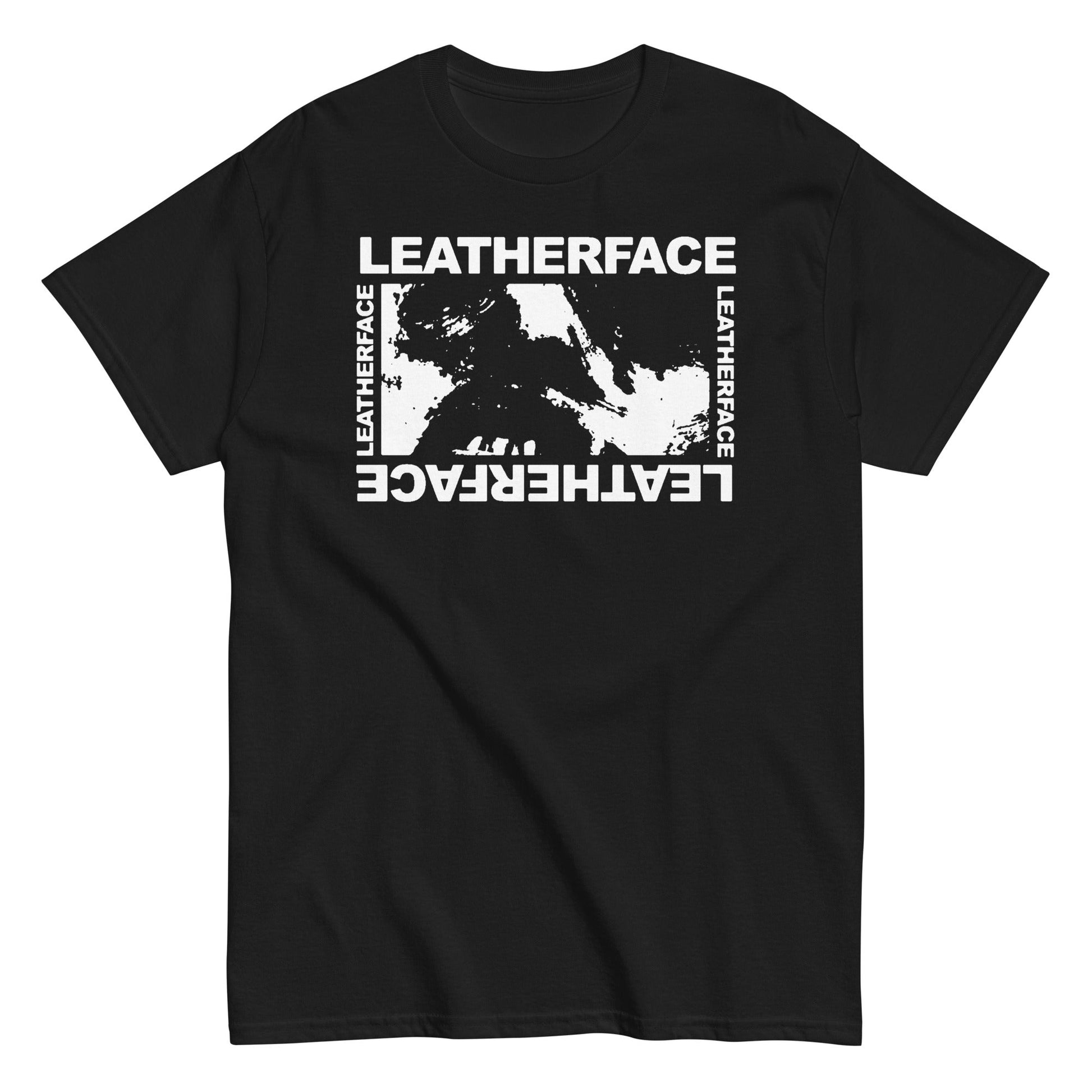 Texas Chainsaw Massacre - Leatherface Mens T Shirt