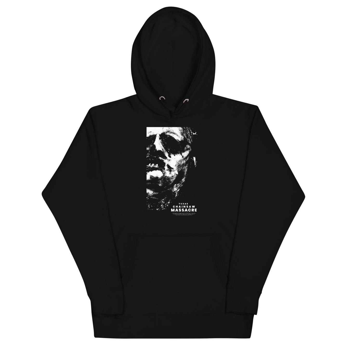 Texas Chainsaw - Massacre - Profile Hoodie
