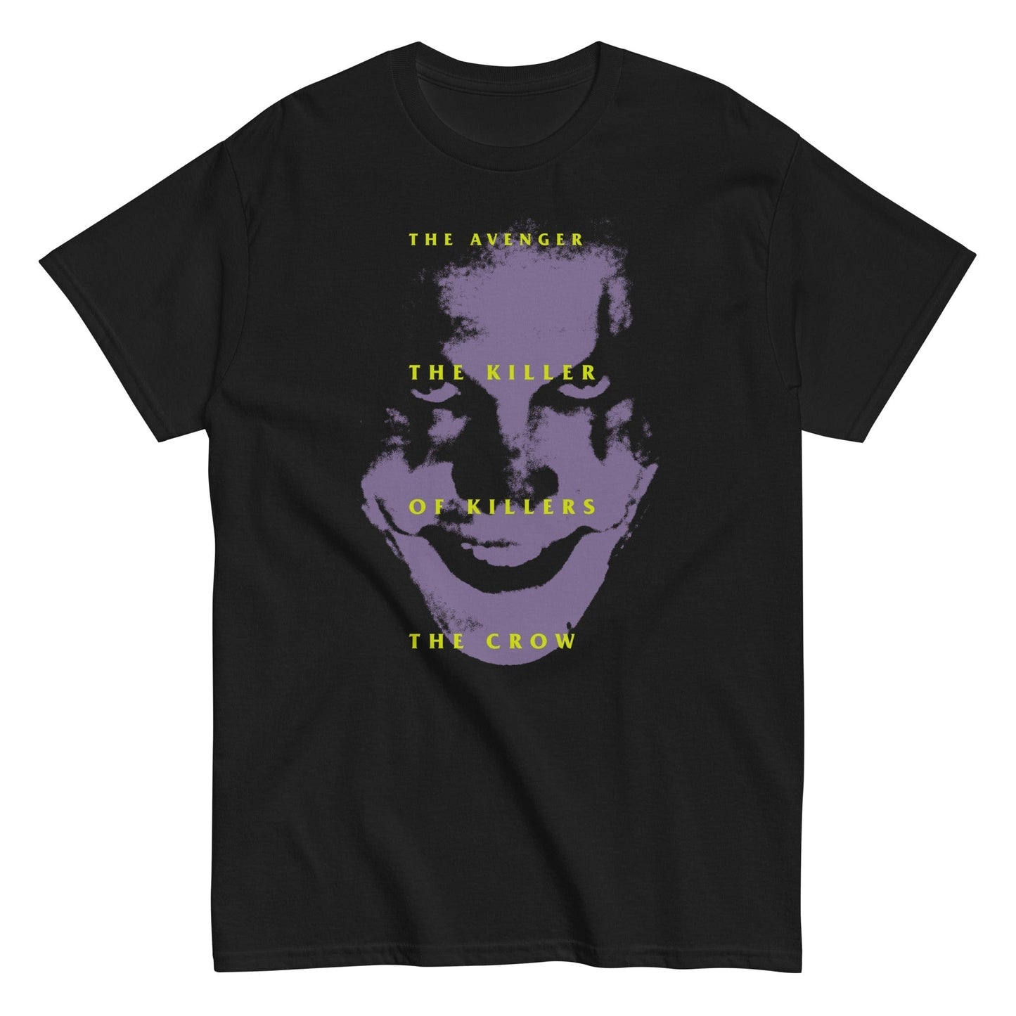 The Crow - Avenger Mens T Shirt