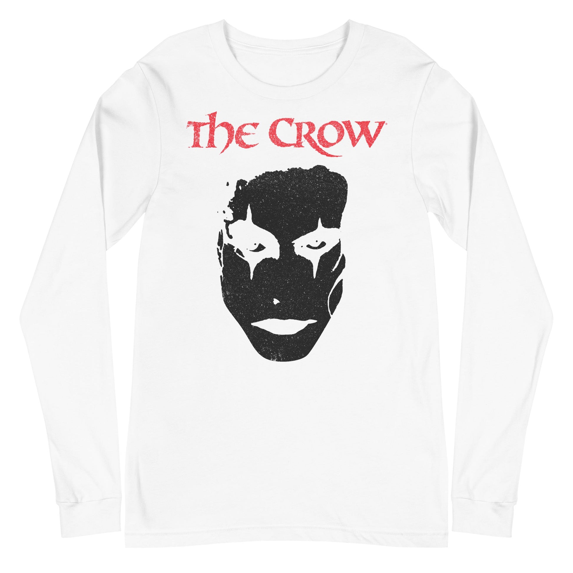 The Crow - Black Crow Long Sleeve Shirt