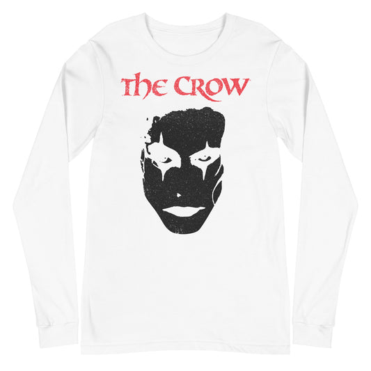 The Crow - Black Crow Long Sleeve Shirt